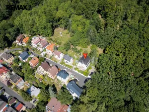 Prodej rodinného domu, Karlovy Vary, Tyršova, 321 m2