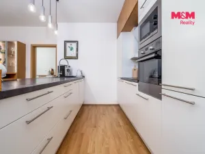 Prodej bytu 3+kk, Praha - Čakovice, Theinova, 91 m2