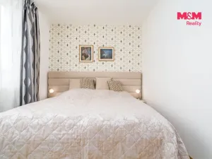 Prodej bytu 3+kk, Praha - Čakovice, Theinova, 91 m2