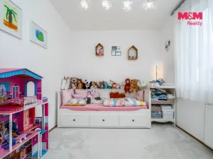 Prodej bytu 3+kk, Praha - Čakovice, Theinova, 91 m2