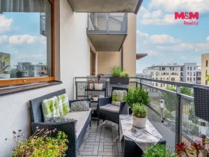 Prodej bytu 3+kk, Praha - Čakovice, Theinova, 91 m2