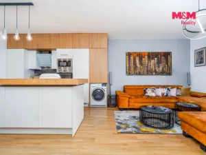 Prodej bytu 3+kk, Praha - Čakovice, Theinova, 91 m2