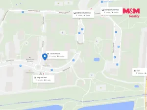Prodej bytu 3+kk, Praha - Čakovice, Theinova, 91 m2