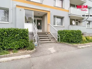 Prodej bytu 1+1, Česká Lípa, Železničářská, 50 m2