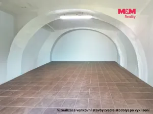 Prodej rodinného domu, Obytce, 145 m2