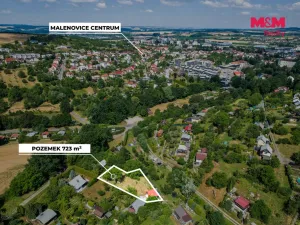 Prodej chalupy, Zlín - Malenovice, 38 m2