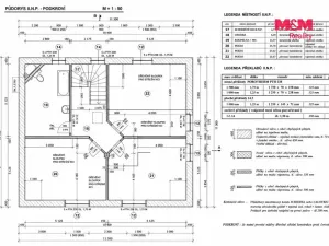 Prodej pozemku pro bydlení, Loděnice, 1346 m2