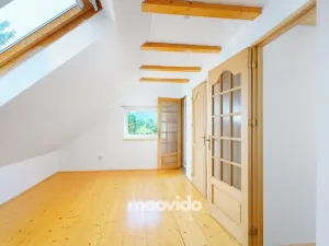 Prodej rodinného domu, Praha - Lipence, K Černošicím, 128 m2