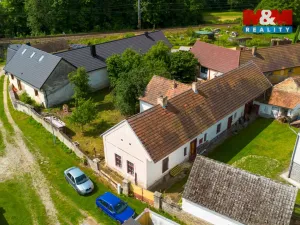 Prodej zemědělské usedlosti, Čejetice, 112 m2
