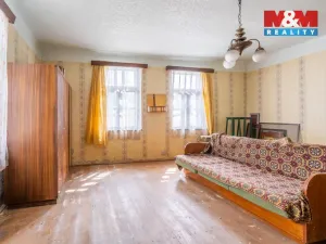 Prodej zemědělské usedlosti, Čejetice, 112 m2
