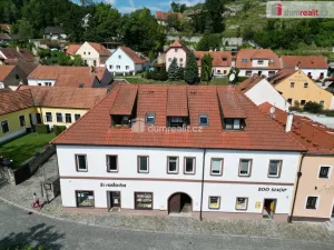 Pronájem bytu 2+1, Český Krumlov - Plešivec, Dělnická, 56 m2