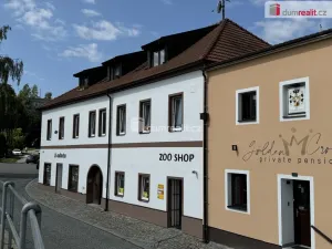 Pronájem bytu 2+kk, Český Krumlov - Plešivec, Dělnická, 56 m2