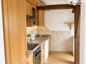 Pronájem bytu 2+kk, Český Krumlov - Plešivec, Dělnická, 56 m2