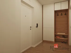 Prodej bytu 2+kk, Ostrava - Moravská Ostrava, Cihelní, 51 m2