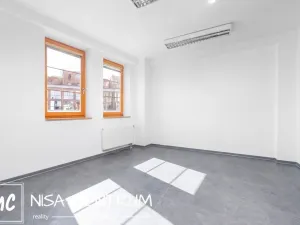 Pronájem kanceláře, Liberec - Liberec IV-Perštýn, Moskevská, 161 m2