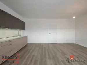 Pronájem bytu 2+kk, Hrádek nad Nisou, Jiřího z Poděbrad, 52 m2