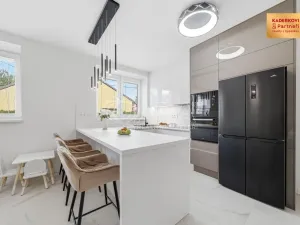 Prodej rodinného domu, Moravská Nová Ves, Kukvická, 84 m2