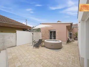 Prodej rodinného domu, Moravská Nová Ves, Kukvická, 84 m2
