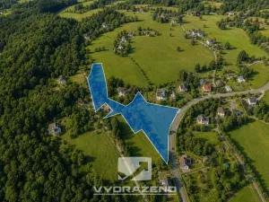 Prodej louky, Josefův Důl, 6990 m2