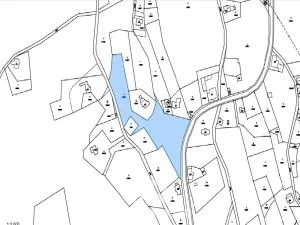 Prodej louky, Josefův Důl, 6990 m2