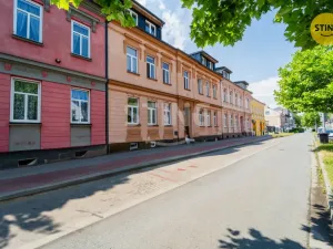 Prodej bytu 1+kk, Krnov, Albrechtická, 46 m2