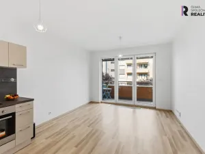 Prodej bytu 1+kk, Praha - Třebonice, Do zahrádek I, 32 m2