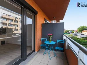 Prodej bytu 1+kk, Praha - Třebonice, Do zahrádek I, 32 m2