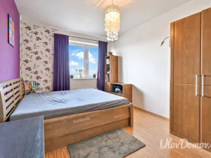 Prodej bytu 2+kk, Brno - Slatina, Křehlíkova, 55 m2