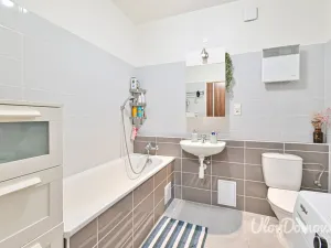 Prodej bytu 2+kk, Brno - Slatina, Křehlíkova, 55 m2
