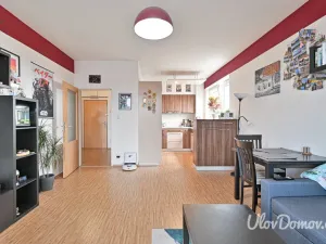 Prodej bytu 2+kk, Brno - Slatina, Křehlíkova, 55 m2