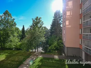 Prodej bytu 1+kk, Brno - Starý Lískovec, Vltavská, 28 m2
