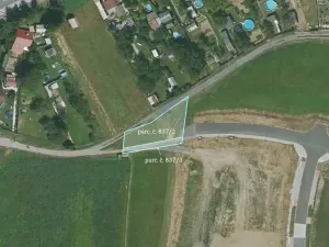 Prodej podílu pozemku pro bydlení, Litovel, 12496 m2