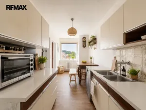 Prodej bytu 3+1, Příbram - Příbram III, Milínská, 77 m2