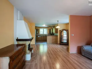 Prodej rodinného domu, Ústí nad Labem - Brná, Šeříková, 124 m2