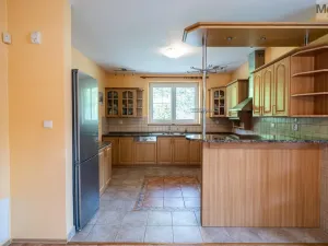Prodej rodinného domu, Ústí nad Labem - Brná, Šeříková, 124 m2