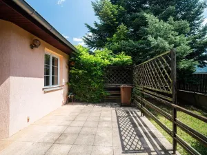 Prodej rodinného domu, Ústí nad Labem - Brná, Šeříková, 124 m2