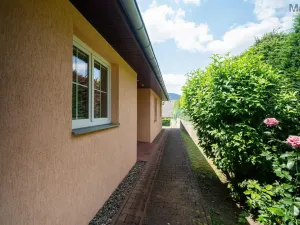 Prodej rodinného domu, Ústí nad Labem - Brná, Šeříková, 124 m2