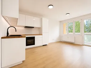 Prodej bytu 3+kk, Praha - Kamýk, Olbramovická, 68 m2