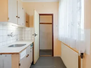 Prodej bytu 2+1, Nové Hrady, 75 m2