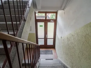 Prodej bytu 2+1, Nové Hrady, 75 m2
