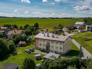 Prodej bytu 2+1, Nové Hrady, 75 m2