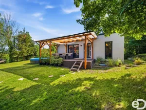 Prodej rodinného domu, Sezemice - Lukovna, 40 m2