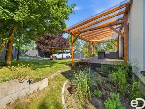 Prodej rodinného domu, Sezemice - Lukovna, 40 m2