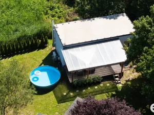 Prodej rodinného domu, Sezemice - Lukovna, 40 m2