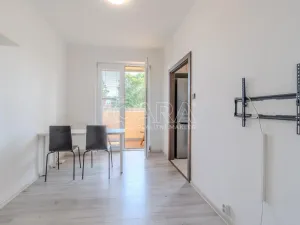 Pronájem bytu 2+1, Ostrava - Poruba, Moyzesova, 37 m2