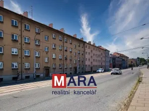 Prodej bytu 2+1, Olomouc, tř. Míru, 51 m2