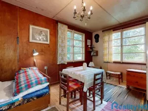 Prodej chaty, Bechyně, Větrov, 63 m2