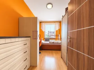 Prodej bytu 4+1, Nová Bystřice, Tovární, 81 m2