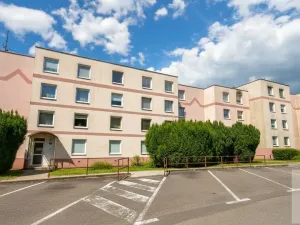 Prodej bytu 2+kk, Ústí nad Labem - Krásné Březno, Čechova, 47 m2