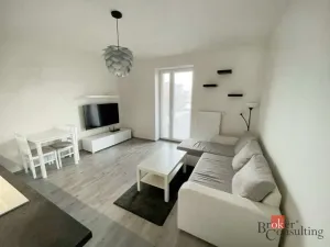 Pronájem bytu 2+kk, Plzeň - Jižní Předměstí, Poděbradova, 49 m2